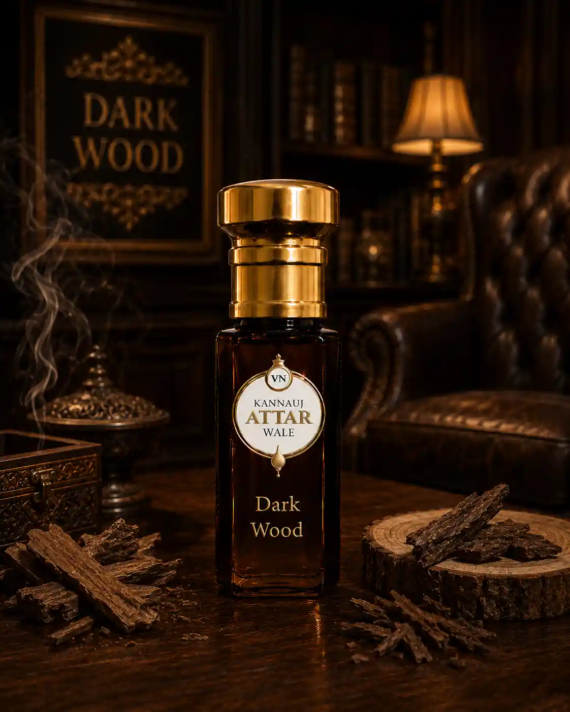 DARK WOOD